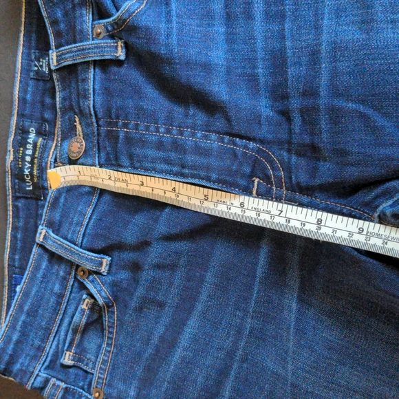 Lucky 🍀 Jeans Hayden Skinny - Ankle - Picture 3 of 15